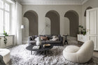R18620 Arch Sand Simplicity Mural by Rebel Walls