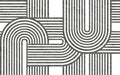 Twine Graphite Simplicity Mural by Rebel Walls