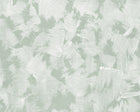 R18632 Brush Green Simplicity Mural by Rebel Walls
