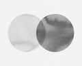 Eclipse Graphite Simplicity Mural by Rebel Walls