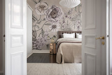 R18648 Spring Flower Sand Meet a Rebel Mural by Rebel Walls