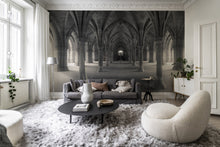 R19040 Great Vaults Pops Mural by Rebel Walls