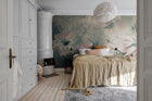 R19103 Vintage Blossoms Pops Mural by Rebel Walls