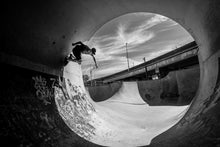 R19114 Skate Tunnel Pops Mural by Rebel Walls