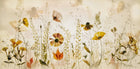 R19141 Midsummer Meadow Pops Mural by Rebel Walls