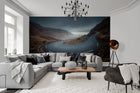 R19190 Switchback Pops Mural by Rebel Walls