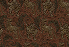 R19213 Year Of The Tiger Velvet Vintage Brocade Wallpaper by Rebel Walls