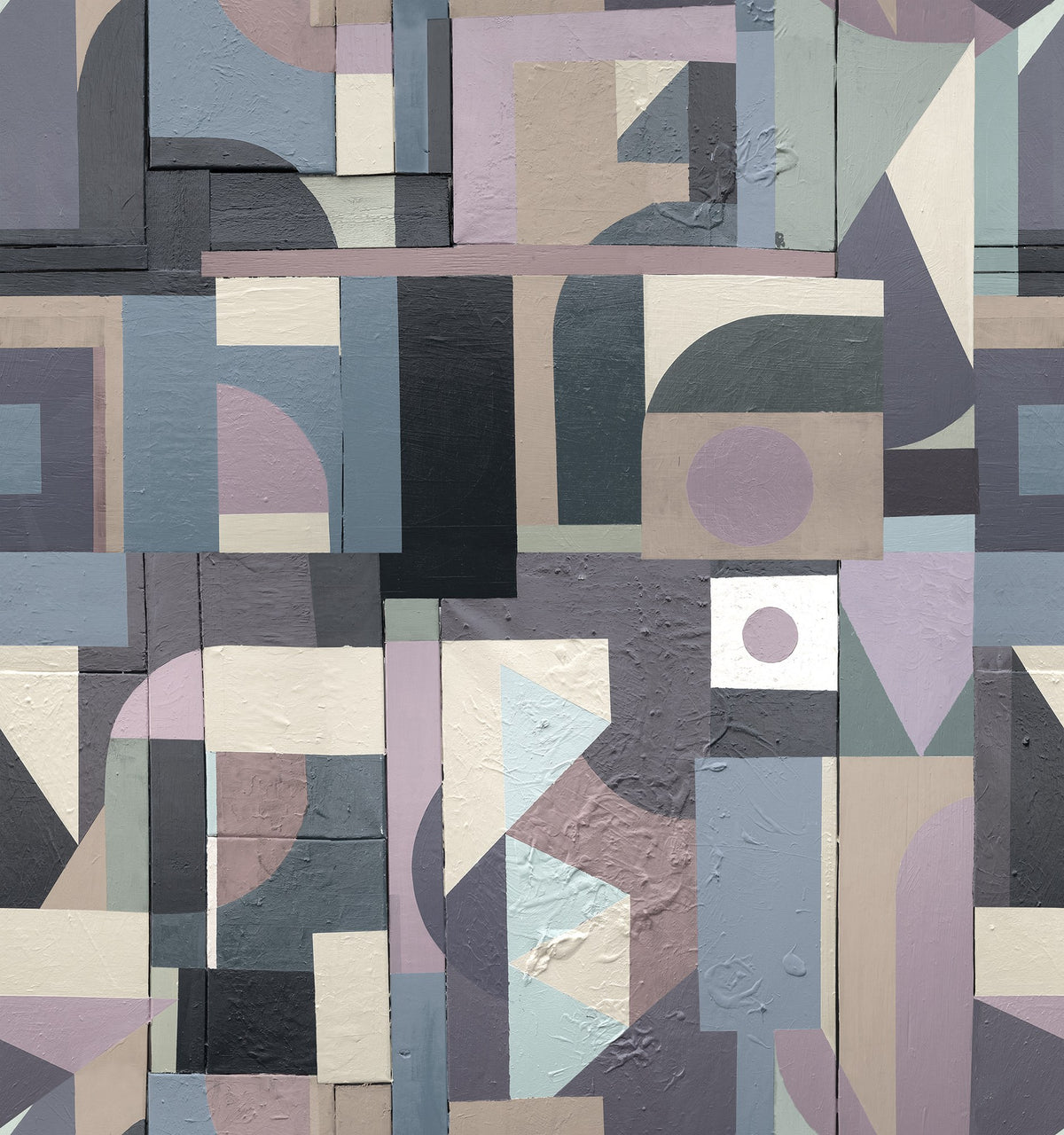 R19292 My Favorite Colors Pastel Meet a Rebel Mural by Rebel Walls