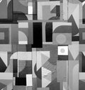 My Favorite Colors Graphite Meet a Rebel Mural by Rebel Walls