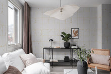 R19296 Kintsugi Pearl Imperfections Mural by Rebel Walls