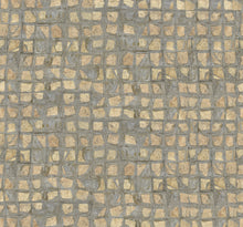 R19299 Gold Leaves Gold Imperfections Mural by Rebel Walls