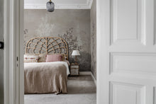 R19303 Chinoiserie Haze Sand Imperfections Mural by Rebel Walls
