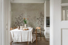 R19303 Chinoiserie Haze Sand Imperfections Mural by Rebel Walls