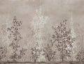 Chinoiserie Haze Sand Imperfections Mural by Rebel Walls