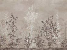 R19303 Chinoiserie Haze Sand Imperfections Mural by Rebel Walls
