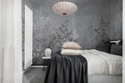 R19304 Chinoiserie Haze Blue Imperfections Mural by Rebel Walls