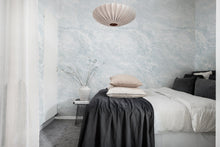 R19306 Breeze Ice Blue Imperfections Mural by Rebel Walls
