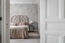 R19308 Wisteria Pearl Imperfections Mural by Rebel Walls