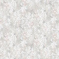 Wisteria Pearl Imperfections Mural by Rebel Walls