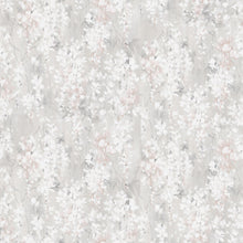 R19308 Wisteria Pearl Imperfections Mural by Rebel Walls