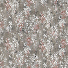 R19309 Wisteria Linen Imperfections Mural by Rebel Walls