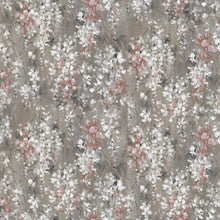 R19309 Wisteria Linen Imperfections Mural by Rebel Walls