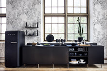 R19310 Rose Tiles Graphite Imperfections Mural by Rebel Walls
