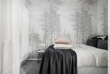 R19314 Daybreak Pearl Imperfections Mural by Rebel Walls