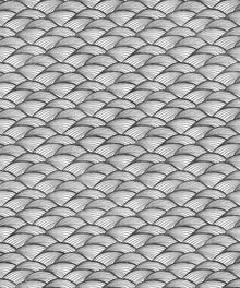 R19316 Ripple Graphite Imperfections Mural by Rebel Walls