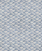 R19317 Ripple Blue Imperfections Mural by Rebel Walls