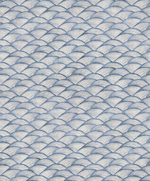R19317 Ripple Blue Imperfections Mural by Rebel Walls