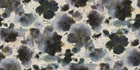 R19318 Violets Blue Imperfections Mural by Rebel Walls
