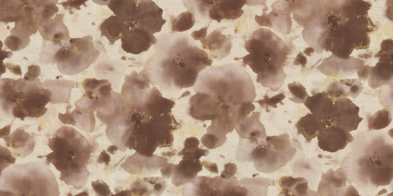 R19319 Violets Rust Imperfections Mural by Rebel Walls