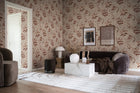 R19320 Floral Ripple Rust Imperfections Mural by Rebel Walls