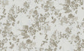 Blooming Garden Pearl Imperfections Mural by Rebel Walls