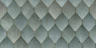 R19330 Osaka Tiles Emerald Imperfections Mural by Rebel Walls