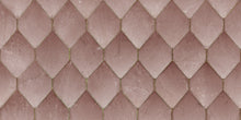 R19332 Osaka Tiles Pink Imperfections Mural by Rebel Walls