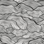 R19334 Soft Clouds Graphite Imperfections Mural by Rebel Walls