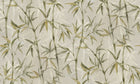 R19338 Bamboo Garden Green Imperfections Mural by Rebel Walls