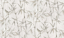R19339 Bamboo Garden Pearl Imperfections Mural by Rebel Walls