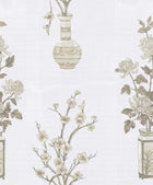 R19341 Japanese Vases Pearl Imperfections Mural by Rebel Walls