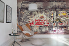 R19345 Paper Concrete Pops Mural by Rebel Walls
