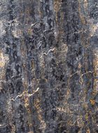 R19348 Dripping Gold Pops Mural by Rebel Walls