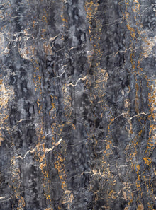 R19348 Dripping Gold Pops Mural by Rebel Walls