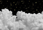 R19351 Star Cloud Night Pops Mural by Rebel Walls