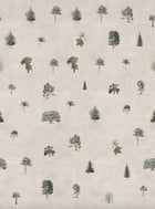 R19353 Botanical Garden Sand Pops Mural by Rebel Walls