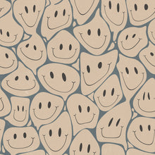 R19374 Happy Rebel Peach Pops Mural by Rebel Walls