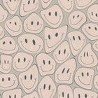 R19376 Happy Rebel Soft Pink Pops Mural by Rebel Walls