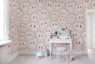 R19378 Happy Rebel Bubblegum Pops Mural by Rebel Walls