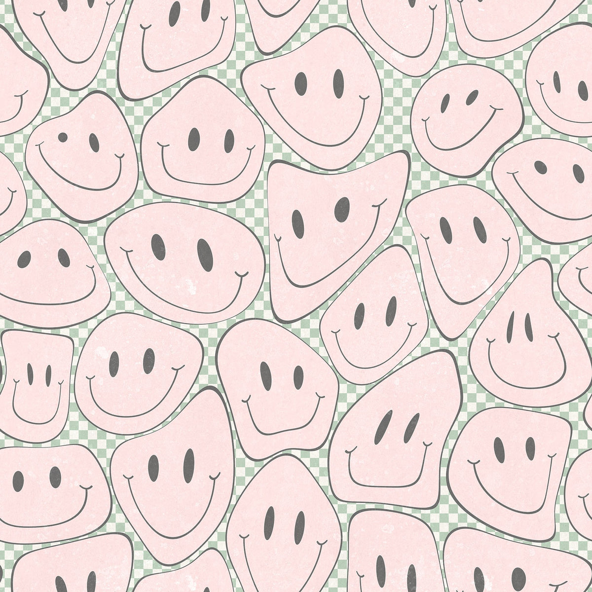 R19378 Happy Rebel Bubblegum Pops Mural by Rebel Walls